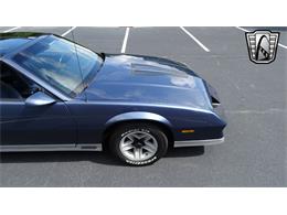 1984 Chevrolet Camaro (CC-1769771) for sale in O'Fallon, Illinois