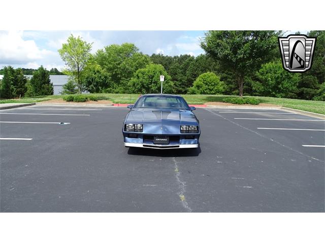1984 Chevrolet Camaro (CC-1769771) for sale in O'Fallon, Illinois