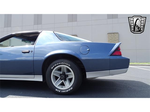 1984 Chevrolet Camaro (CC-1769771) for sale in O'Fallon, Illinois
