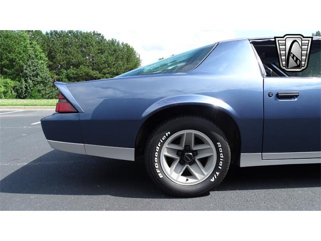 1984 Chevrolet Camaro (CC-1769771) for sale in O'Fallon, Illinois