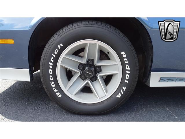 1984 Chevrolet Camaro (CC-1769771) for sale in O'Fallon, Illinois