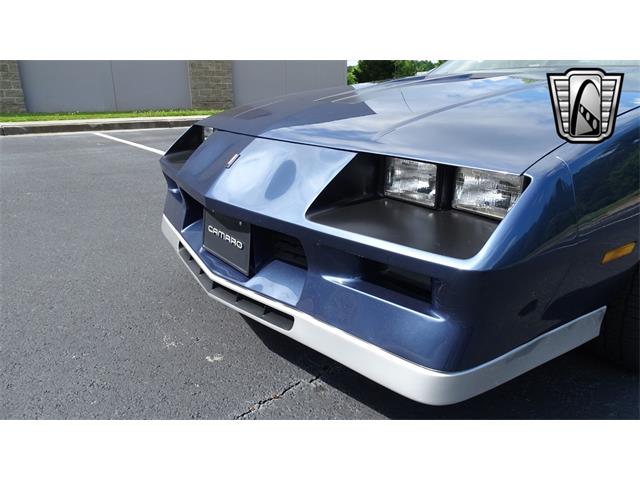 1984 Chevrolet Camaro (CC-1769771) for sale in O'Fallon, Illinois