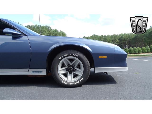 1984 Chevrolet Camaro (CC-1769771) for sale in O'Fallon, Illinois