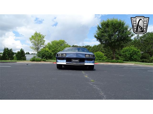 1984 Chevrolet Camaro (CC-1769771) for sale in O'Fallon, Illinois