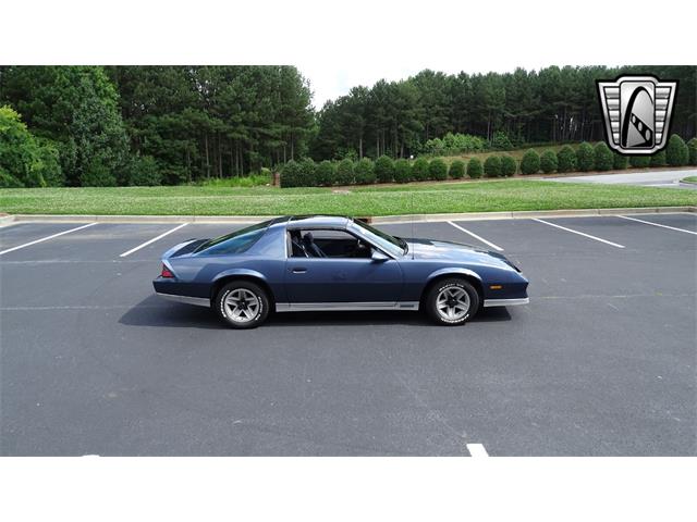 1984 Chevrolet Camaro (CC-1769771) for sale in O'Fallon, Illinois
