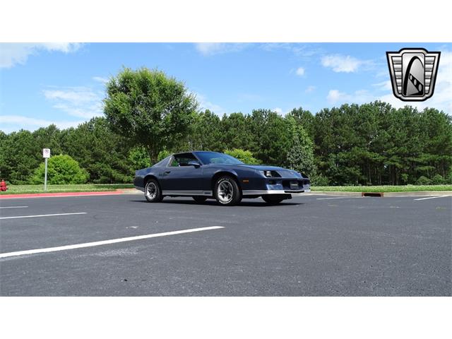 1984 Chevrolet Camaro (CC-1769771) for sale in O'Fallon, Illinois