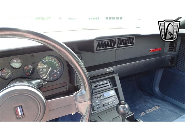 1984 Chevrolet Camaro (CC-1769771) for sale in O'Fallon, Illinois