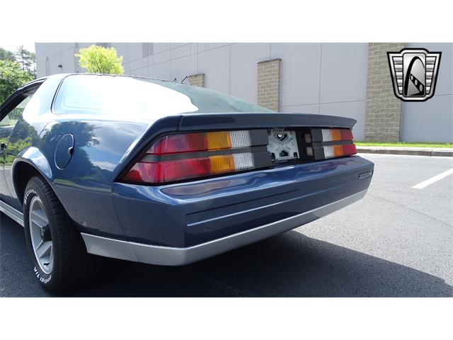 1984 Chevrolet Camaro (CC-1769771) for sale in O'Fallon, Illinois