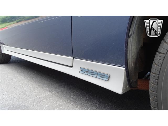 1984 Chevrolet Camaro (CC-1769771) for sale in O'Fallon, Illinois