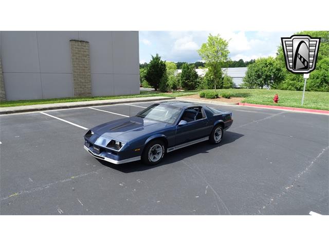 1984 Chevrolet Camaro (CC-1769771) for sale in O'Fallon, Illinois