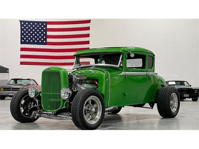1931 Ford Coupe (CC-1769772) for sale in Kentwood, Michigan