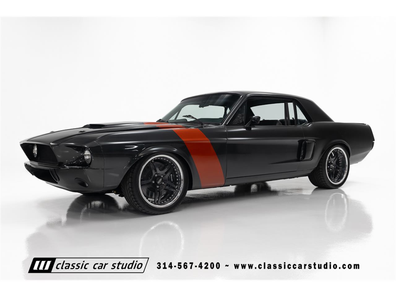 1967 Ford Mustang For Sale Cc 1760978