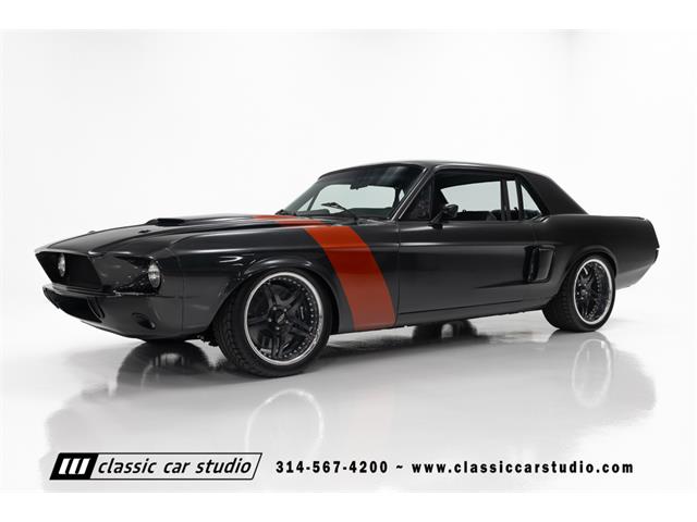 1967 Ford Mustang (CC-1760978) for sale in St. Louis, Missouri