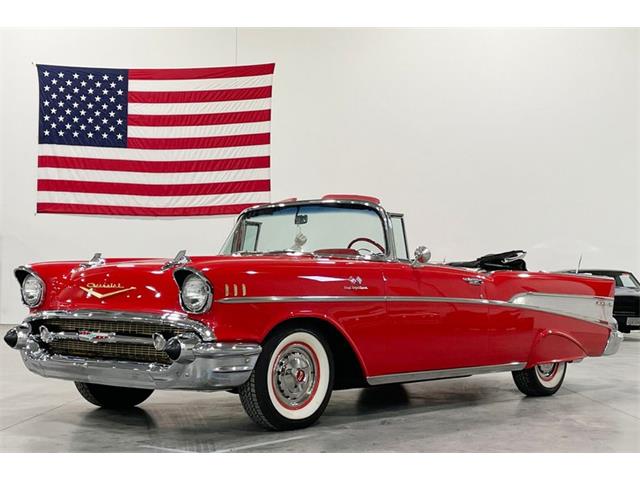 1957 Chevrolet Bel Air (CC-1769782) for sale in Kentwood, Michigan
