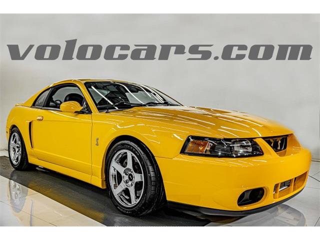 2004 Ford Mustang (CC-1769788) for sale in Volo, Illinois