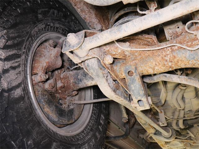 1993 Mitsubishi Pajero (CC-1769789) for sale in Christiansburg, Virginia
