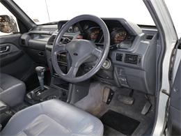 1993 Mitsubishi Pajero (CC-1769789) for sale in Christiansburg, Virginia