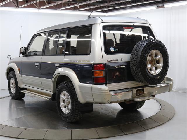 1993 Mitsubishi Pajero (CC-1769789) for sale in Christiansburg, Virginia