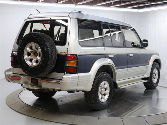 1993 Mitsubishi Pajero (CC-1769789) for sale in Christiansburg, Virginia
