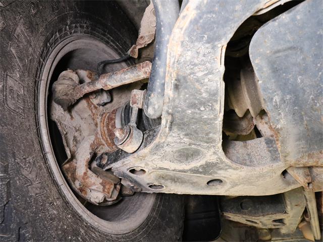 1993 Mitsubishi Pajero (CC-1769789) for sale in Christiansburg, Virginia