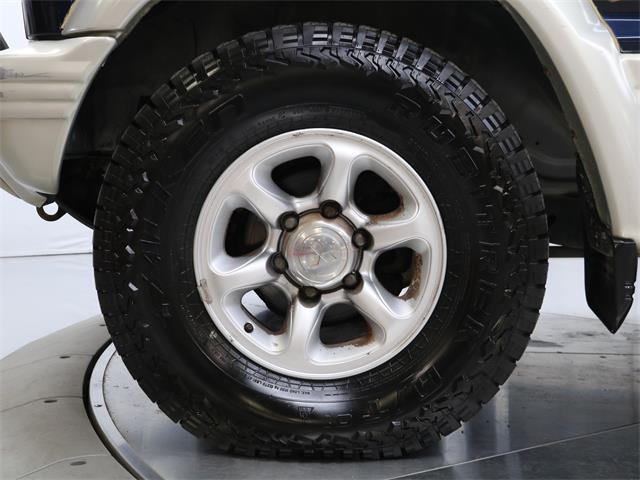 1993 Mitsubishi Pajero (CC-1769789) for sale in Christiansburg, Virginia