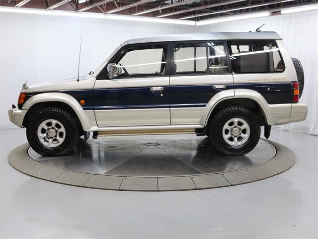1993 Mitsubishi Pajero (CC-1769789) for sale in Christiansburg, Virginia
