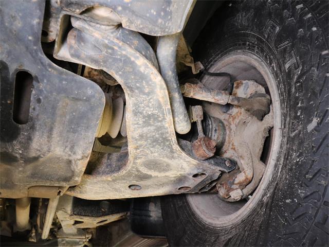 1993 Mitsubishi Pajero (CC-1769789) for sale in Christiansburg, Virginia