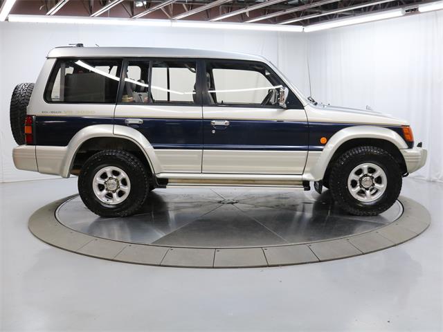 1993 Mitsubishi Pajero (CC-1769789) for sale in Christiansburg, Virginia