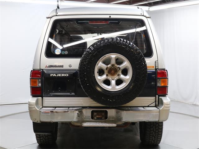 1993 Mitsubishi Pajero (CC-1769789) for sale in Christiansburg, Virginia
