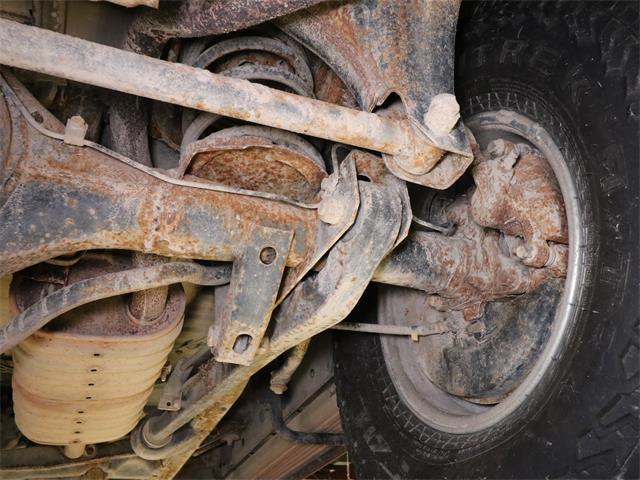 1993 Mitsubishi Pajero (CC-1769789) for sale in Christiansburg, Virginia