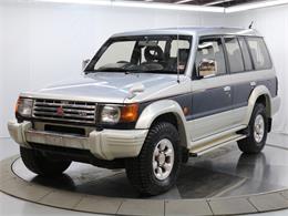 1993 Mitsubishi Pajero (CC-1769789) for sale in Christiansburg, Virginia