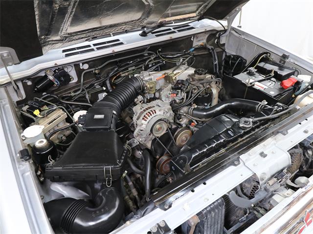 1993 Mitsubishi Pajero (CC-1769789) for sale in Christiansburg, Virginia