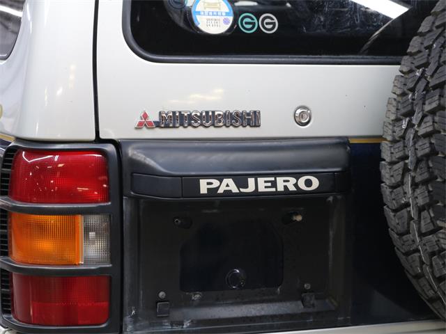 1993 Mitsubishi Pajero (CC-1769789) for sale in Christiansburg, Virginia