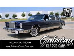 1982 Lincoln Continental Mark VI (CC-1769790) for sale in O'Fallon, Illinois