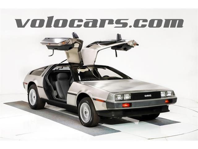 1981 DeLorean DMC-12 (CC-1769796) for sale in Volo, Illinois