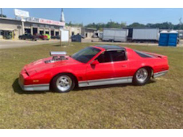 1987 Pontiac Firebird Trans Am For Sale 