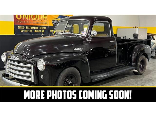 1949 GMC 150 Series (CC-1769814) for sale in Mankato, Minnesota