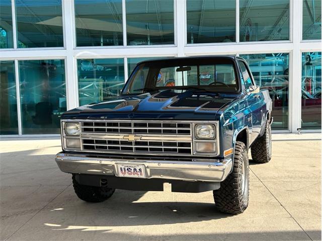 1984 Chevrolet K-10 (CC-1769818) for sale in Palmetto, Florida