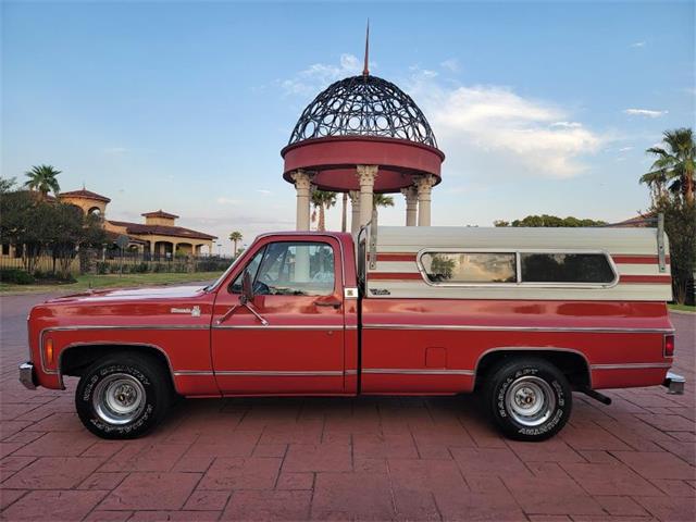 1979 Chevrolet C/K 10 (CC-1769825) for sale in Hobart, Indiana