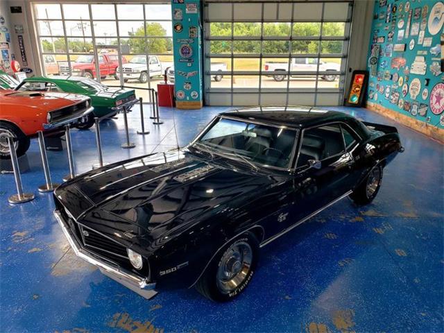 1969 Chevrolet Camaro (CC-1769826) for sale in Hobart, Indiana