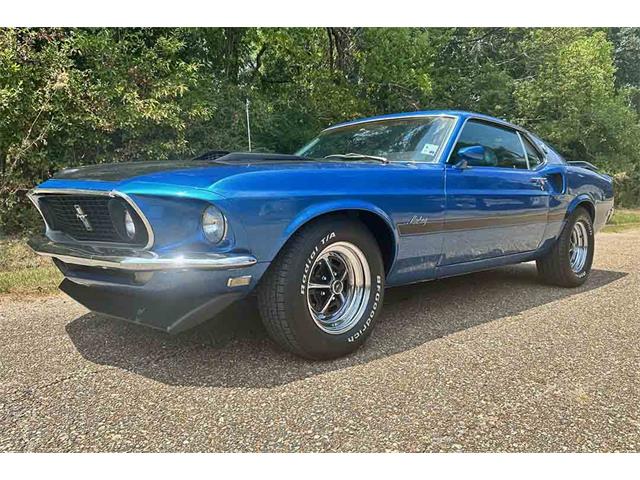 1969 Ford Mustang (CC-1760983) for sale in Biloxi, Mississippi