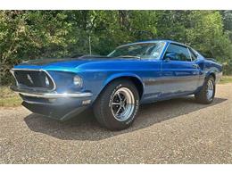 1969 Ford Mustang (CC-1760983) for sale in Biloxi, Mississippi