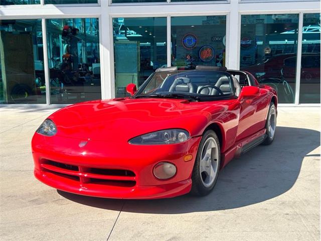 1994 Dodge Viper (CC-1769834) for sale in Palmetto, Florida