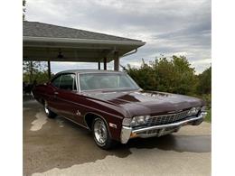 1968 Chevrolet Impala (CC-1769836) for sale in Hobart, Indiana