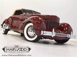 1936 Cord 810 (CC-1769853) for sale in Macedonia, Ohio