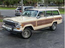 1989 Jeep Grand Wagoneer (CC-1769854) for sale in Palmetto, Florida