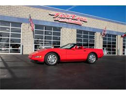 1996 Chevrolet Corvette (CC-1769857) for sale in St. Charles, Missouri