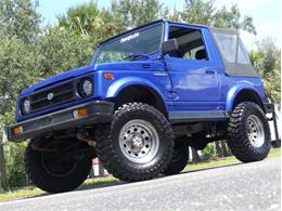 1987 Suzuki Samurai (CC-1769860) for sale in Palmetto, Florida