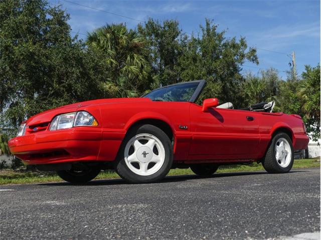 1992 Ford Mustang (CC-1769862) for sale in Palmetto, Florida