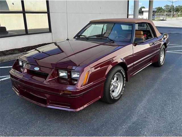 1986 Ford Mustang (CC-1769866) for sale in Greensboro, North Carolina